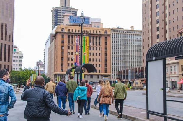 Les élites sud-africaines mettent en péril la démocratie du pays Les élites sud-africaines mettent en péril la démocratie du pays