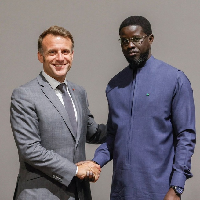 Pourquoi le Sénégal a besoin de la France. (Par Badou Ndao Le Médiateur) Pourquoi le Sénégal a besoin de la France. (Par Badou Ndao Le Médiateur)