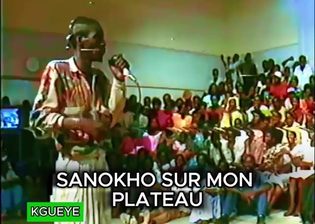 Sanokho : en 2014, Dr Omar Guèye lui consacrait déjà un hommage scientifique Sanokho : en 2014, Dr Omar Guèye lui consacrait déjà un hommage scientifique