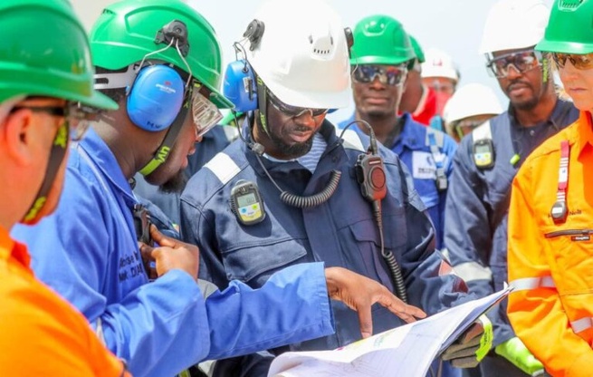 Premiers revenus du pétrole : pourquoi l’État sénégalais ne capte encore qu’une faible part Premiers revenus du pétrole : pourquoi l’État sénégalais ne capte encore qu’une faible part