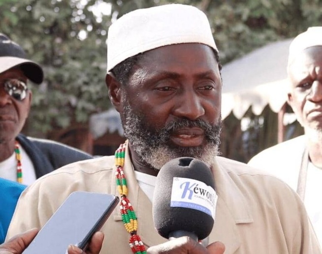 Hamidou Djiba devant la Sr : du drapeau de la « République de Casamance » aux regrets tardifs… quand le porte-voix du Mfdc implore la clémence de la justice Hamidou Djiba devant la Sr : du drapeau de la « République de Casamance » aux regrets tardifs… quand le porte-voix du Mfdc implore la clémence de la justice