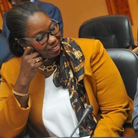Bousso Khadidiatou Mamadou, Jigeen ju mën goor Bousso Khadidiatou Mamadou, Jigeen ju mën goor