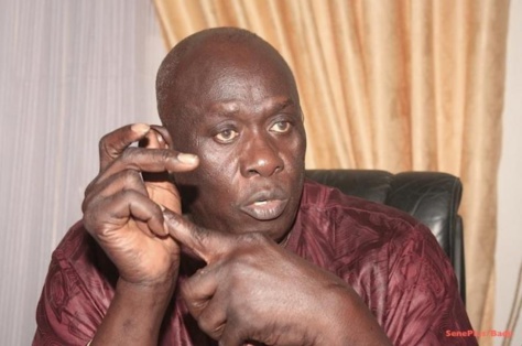 Baba Tandian : "On devait laisser Cheikh Sarr continuer sa mission" Baba Tandian : "On devait laisser Cheikh Sarr continuer sa mission"