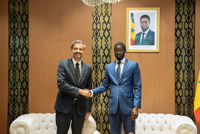 Agriculture : Diomaye Faye et le FIDA scellent une coopération pour la souveraineté alimentaire Agriculture : Diomaye Faye et le FIDA scellent une coopération pour la souveraineté alimentaire