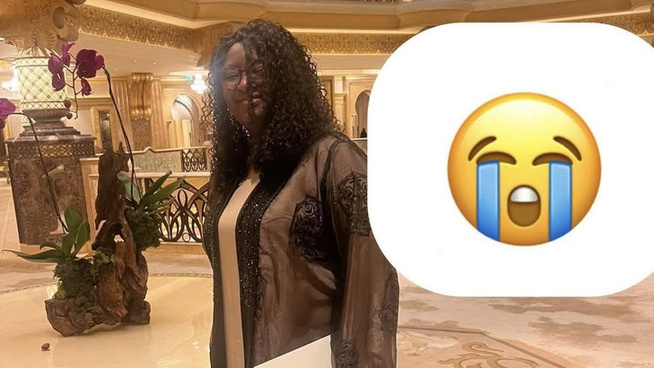 PASTEF UAE & Oman en deuil : Disparition de Sokhna Fall Cissé, figure de PASTEF à Dubaï PASTEF UAE & Oman en deuil : Disparition de Sokhna Fall Cissé, figure de PASTEF à Dubaï