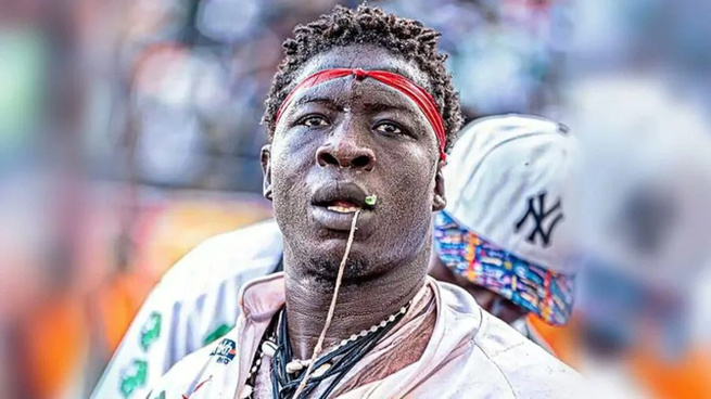 Pokola Baldé hors de danger après sa chute du 3ᵉ étage