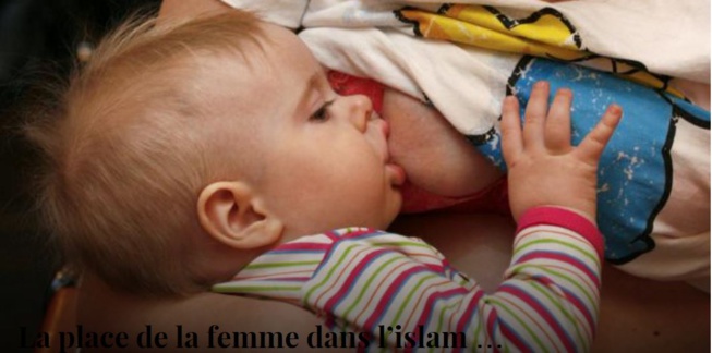 La place de la femme dans l’islam …sur dakar92.com La place de la femme dans l’islam …sur dakar92.com