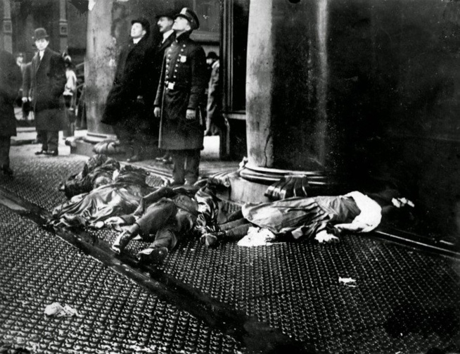 Derrière la Journée internationale de la Femme se cache une histoire tragique et bouleversante. La connaissez-vous ? Derrière la Journée internationale de la Femme se cache une histoire tragique et bouleversante. La connaissez-vous ?