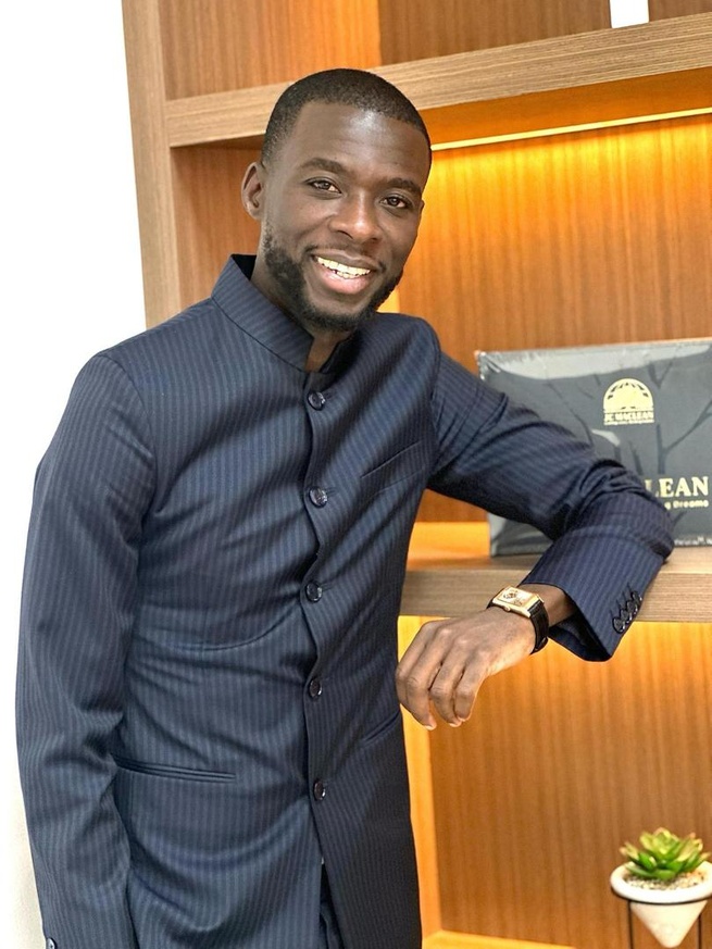 Mouhamad Dieng, un entrepreneur ambitieux injustement éclaboussé Mouhamad Dieng, un entrepreneur ambitieux injustement éclaboussé