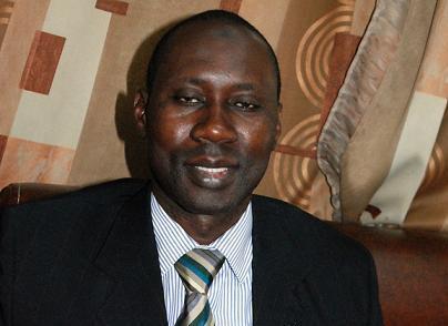 Samba Ndiaye : "Le MDIS se conforme au Conseil constitutionnel et vote Oui" Samba Ndiaye : "Le MDIS se conforme au Conseil constitutionnel et vote Oui"