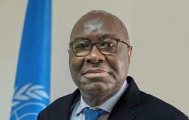 Nommé chef de mission à Chypre : Khassim Diagne, un diplomate sénégalais à la tête de l’UNFICYP Nommé chef de mission à Chypre : Khassim Diagne, un diplomate sénégalais à la tête de l’UNFICYP