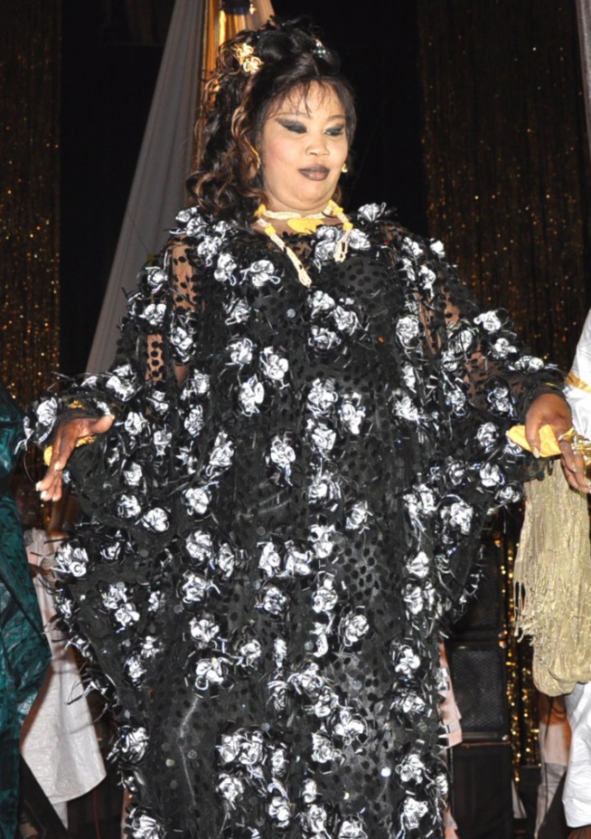 Fatou Guéwel Diouf : Tout sur ses 5 mariages Fatou Guéwel Diouf : Tout sur ses 5 mariages