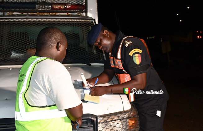 Vaste opération de sécurisation à Thiès avant le Gamou 2025 : Un bilan jugé satisfaisant Vaste opération de sécurisation à Thiès avant le Gamou 2025 : Un bilan jugé satisfaisant