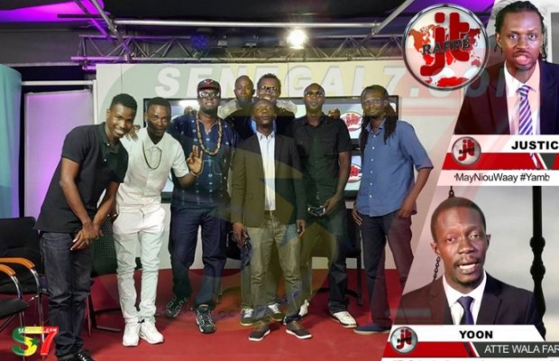 Médias : où en est le phénomène des « JT rappés » en Afrique ? Médias : où en est le phénomène des « JT rappés » en Afrique ?
