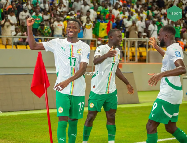 Mondial 2026 / Vainqueurs par 2 à 0 : Les "Lions" assurent face au Soudan, en attendant son rendez-vous décisif face à la RD Congo Mondial 2026 / Vainqueurs par 2 à 0 : Les "Lions" assurent face au Soudan, en attendant son rendez-vous décisif face à la RD Congo