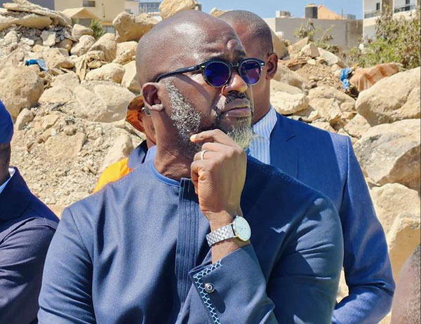 Détenus politiques : Pape Sadio Thiam lance un appel à la prudence dans la communication de Falilou Keïta Détenus politiques : Pape Sadio Thiam lance un appel à la prudence dans la communication de Falilou Keïta