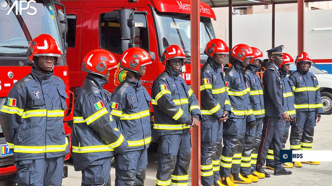 Bilan provisoire de la BNSP du Gamou de Tivaouane : 256 victimes et six décès pris en charge par les Sapeurs-pompiers Bilan provisoire de la BNSP du Gamou de Tivaouane : 256 victimes et six décès pris en charge par les Sapeurs-pompiers