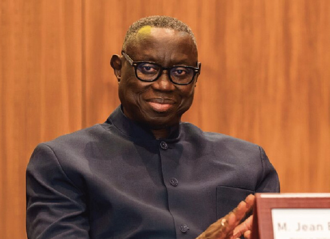 Ministère de l’Intérieur : le message de gratitude de Jean Baptiste Tine ancien ministre Ministère de l’Intérieur : le message de gratitude de Jean Baptiste Tine ancien ministre