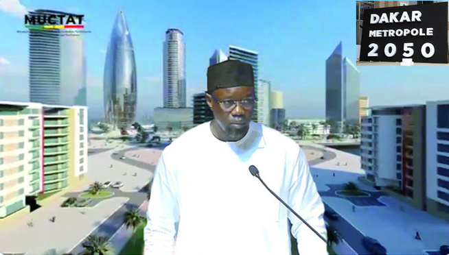 Projet « Dakar Métropole » : la DGCH rectifie les informations publiées par Jeune Afrique Projet « Dakar Métropole » : la DGCH rectifie les informations publiées par Jeune Afrique