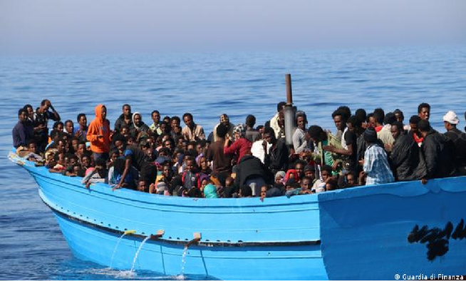 Mbour -Mbodiène : 23 candidats à l’émigration irrégulière et l’organisateur présumé arrêtés par la gendarmerie Mbour -Mbodiène : 23 candidats à l’émigration irrégulière et l’organisateur présumé arrêtés par la gendarmerie