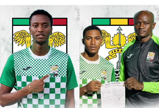 Mercato: Le Jaraaf recrute un Guinéen Mercato: Le Jaraaf recrute un Guinéen