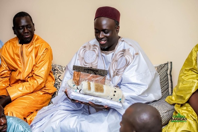 Thiès : Gamou Bakhdad 2025 chez Serigne Khadim Lo Gueydel Borom Ndam
