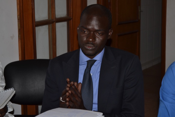 Alinard Ndiaye sur les révélations des avocats de l'Etat : "C'est faux, pas un seul milliard de Karim n'a été rapatrié" Alinard Ndiaye sur les révélations des avocats de l'Etat : "C'est faux, pas un seul milliard de Karim n'a été rapatrié"