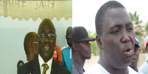 Jean Baptiste Diouf : "Bamba Fall est un voyou, un bandit" Jean Baptiste Diouf : "Bamba Fall est un voyou, un bandit"