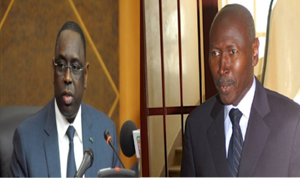 Audience au Palais : Khouraïchi Thiam dit niet à Macky Sall et vote Non Audience au Palais : Khouraïchi Thiam dit niet à Macky Sall et vote Non