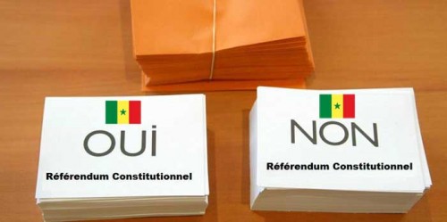 Réforme constitutionnelle : Les 15 points soumis au référendum traduits en 8 langues nationales Réforme constitutionnelle : Les 15 points soumis au référendum traduits en 8 langues nationales