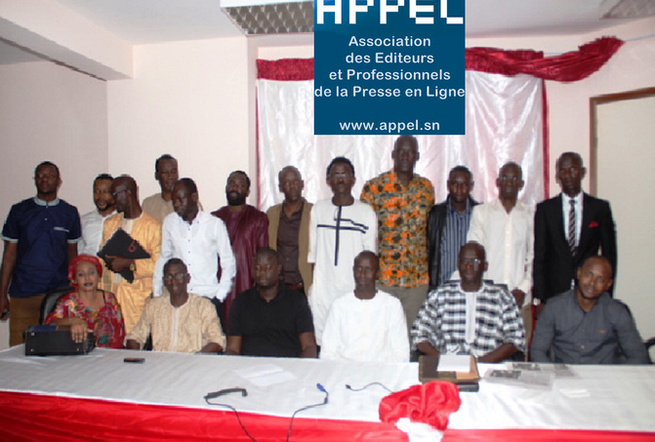 Entreprises publiques et Médias privés : L’APPEL dénonce les ruptures abusives de contrats et appelle à la mobilisation de la presse Entreprises publiques et Médias privés : L’APPEL dénonce les ruptures abusives de contrats et appelle à la mobilisation de la presse