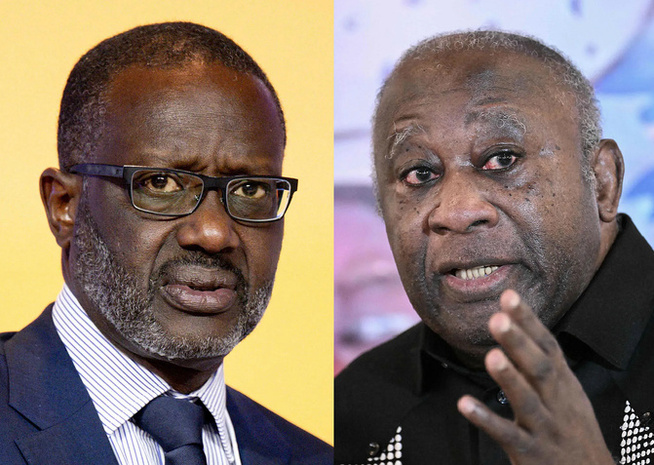 Présidentielle en Côte d'Ivoire : Cinq candidats en lice, Gbagbo et Thiam écartés de la présidentielle d’octobre prochain
