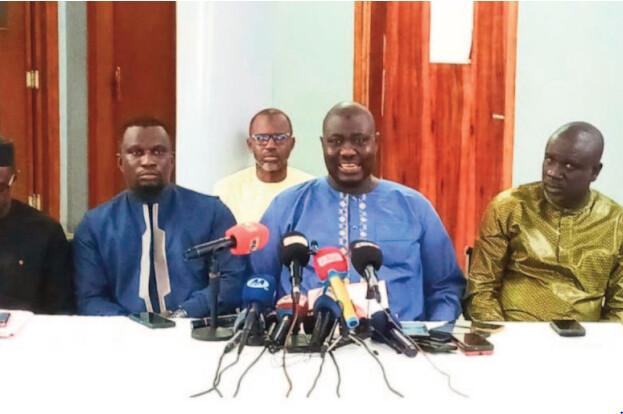 Administration sénégalaise: Une “semaine rouge” lancée pour exiger le paiement de l’indemnité de logement