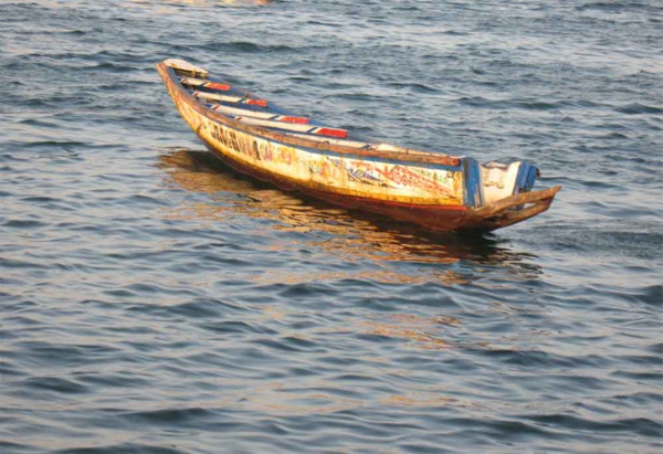 Sendou : Trois pêcheurs disparus au large des côtes gambiennes Sendou : Trois pêcheurs disparus au large des côtes gambiennes