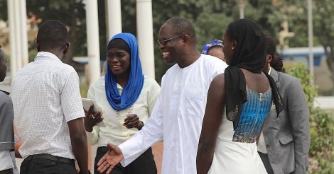 Abus de confiance, escroquerie: Le fils de Khalifa Sall ira-t-il en prison ? Abus de confiance, escroquerie: Le fils de Khalifa Sall ira-t-il en prison ?