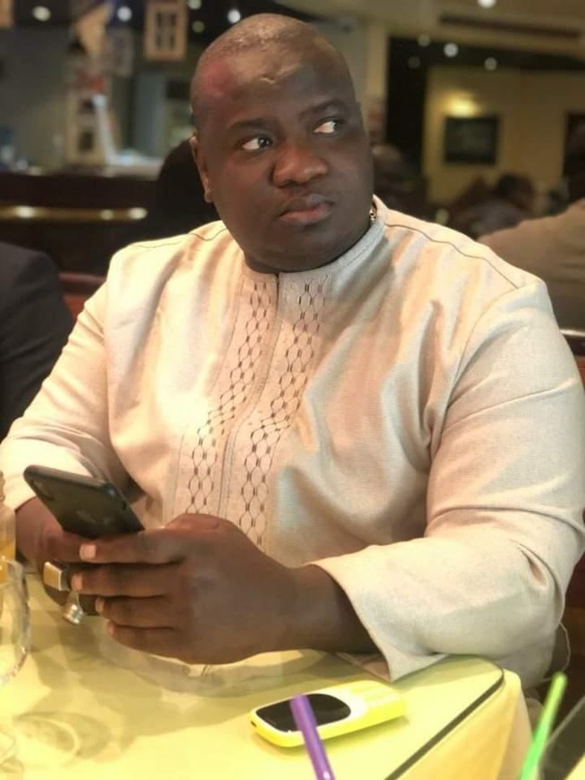 Matar Diop (APR) à Guy M.Sagna:"Le Président Macky est loin d'être l'égal de ce valet qui a renié ses convictions pour une ascension politique..." Matar Diop (APR) à Guy M.Sagna:"Le Président Macky est loin d'être l'égal de ce valet qui a renié ses convictions pour une ascension politique..."