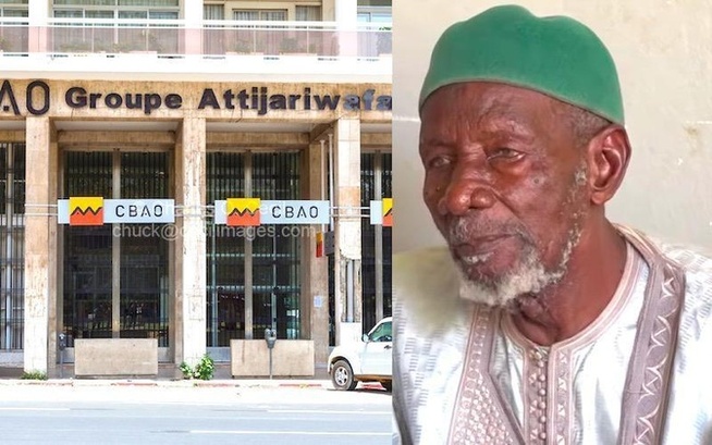 Contentieux avec la CBAO : Bocar Samba Dièye interpelle les nouvelles autorités Contentieux avec la CBAO : Bocar Samba Dièye interpelle les nouvelles autorités