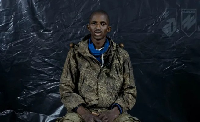 Un jeune Sénégalais détenu en Ukraine : Chérif Diouf rassure la famille de Malick Diop, le gouvernement sut la voie diplomatique