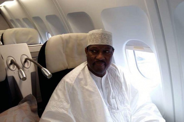 Niger: Hama Amadou sort de prison et participe au 2nd tour Niger: Hama Amadou sort de prison et participe au 2nd tour