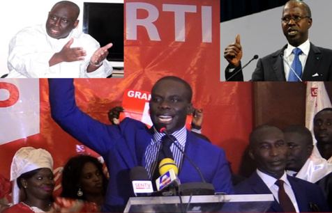 Bataille de la banlieue : Mahammed Dionne prête main forte à Aliou Sall, Malick Gakou affute ses armes Bataille de la banlieue : Mahammed Dionne prête main forte à Aliou Sall, Malick Gakou affute ses armes