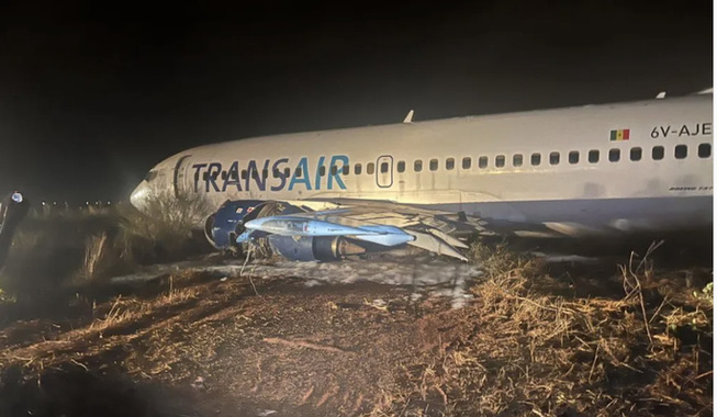 Verdict du procès du crash de Sénégal Air : Les quatre prévenus, condamnés à six mois de prison avec sursis… Verdict du procès du crash de Sénégal Air : Les quatre prévenus, condamnés à six mois de prison avec sursis…