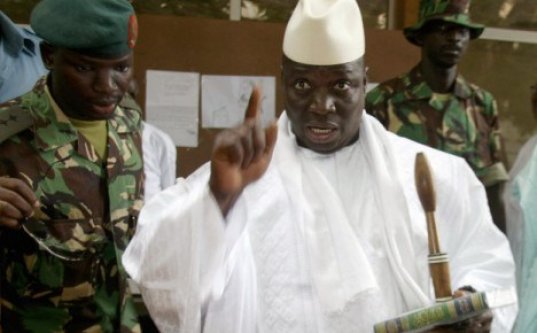 Gambie – Les Etats Unis ferment leur consulat à Banjul Gambie – Les Etats Unis ferment leur consulat à Banjul