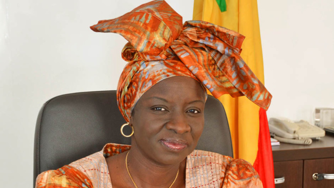 Aminata Touré : « Nous allons expliquer aux électeurs la portée historique du référendum » Aminata Touré : « Nous allons expliquer aux électeurs la portée historique du référendum »