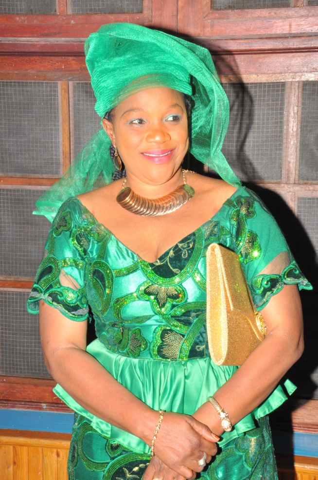 ANNIVERSAIRE: Sidy Samb le golden boy de la musique chauffe le Ravin. ANNIVERSAIRE: Sidy Samb le golden boy de la musique chauffe le Ravin.