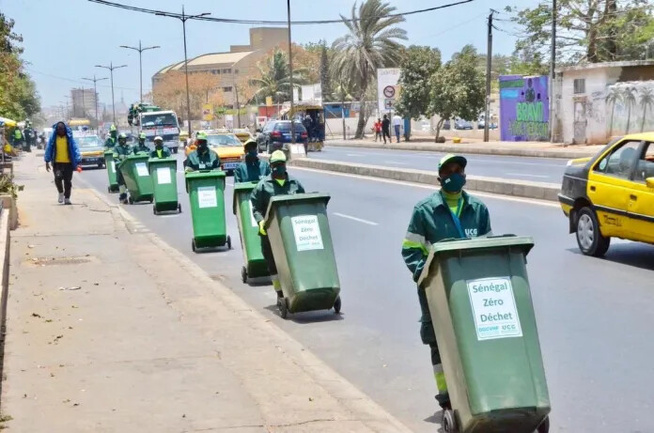 Nettoiement. Reprise du ramassage d’ordures après des engagements de l’État Nettoiement. Reprise du ramassage d’ordures après des engagements de l’État