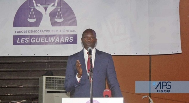 Départ chez Fds-Les Guelwaars. Serigne Assane Kane lance « Codes » et s’allie à la mouvance présidentielle
