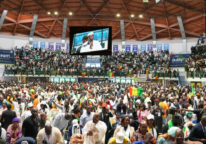 Dette, souveraineté et justice : le discours offensif de Sonko en Italie Dette, souveraineté et justice : le discours offensif de Sonko en Italie