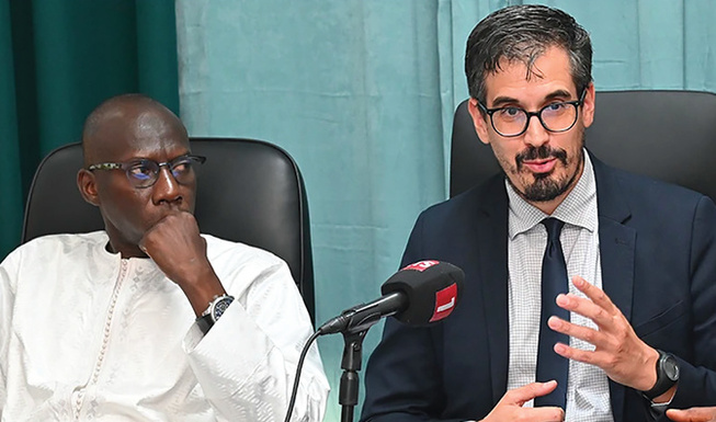 JOJ 2026 : la France engage 85 millions d’euros aux côtés du Sénégal JOJ 2026 : la France engage 85 millions d’euros aux côtés du Sénégal