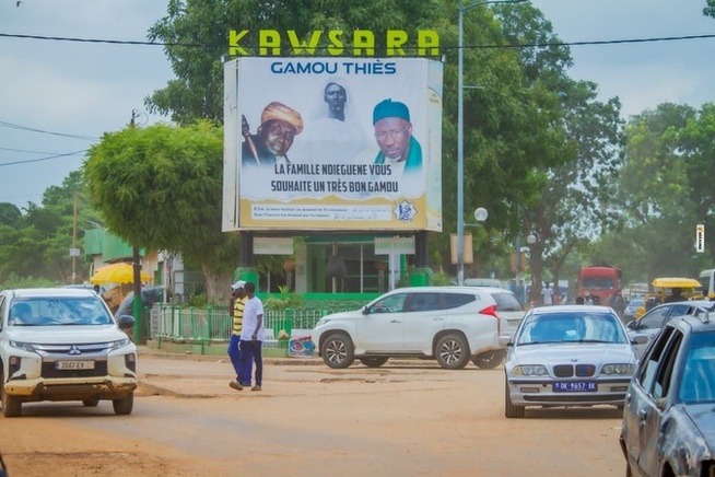 Thiès: Le restaurant "Kawsara" sera démoli pour l’aménagement d’un grand carrefour Thiès: Le restaurant "Kawsara" sera démoli pour l’aménagement d’un grand carrefour