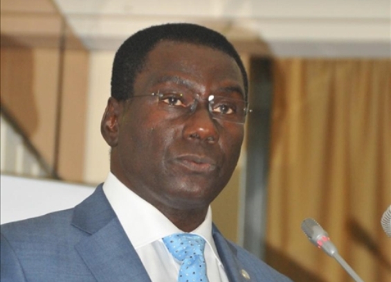 Cheikh Kanté : « L’économie de l’Afrique est en train de décoller » Cheikh Kanté : « L’économie de l’Afrique est en train de décoller »